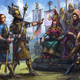 Illustration for article titled Crowdfund These Games: Kaiju, Castles, Glorantha, Southlands and More